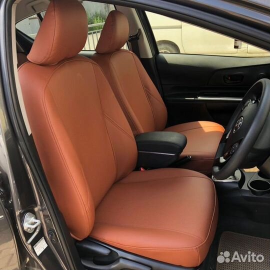 Авточехлы Тойота Калдина 1992