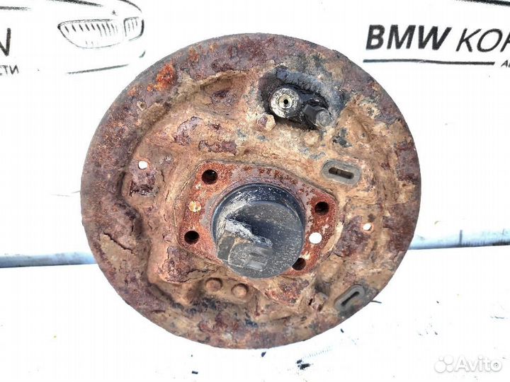 Ступица задняя левая Hyundai Getz