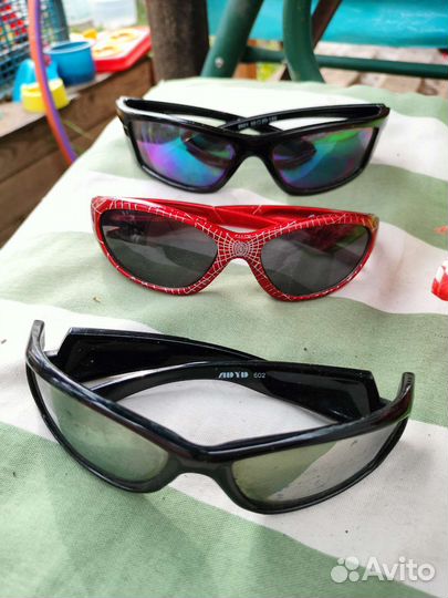 Детские очки