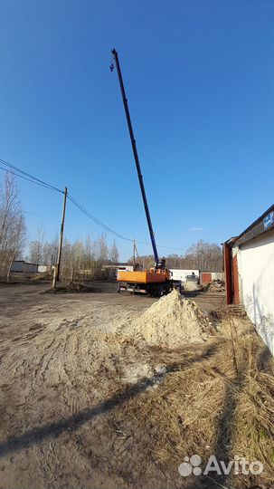 Услуги манипулятора