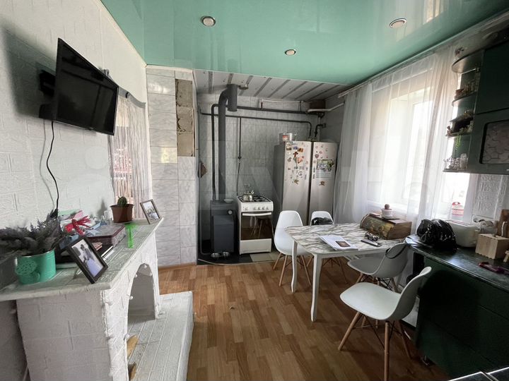 Дом 76,5 м² на участке 50 сот.