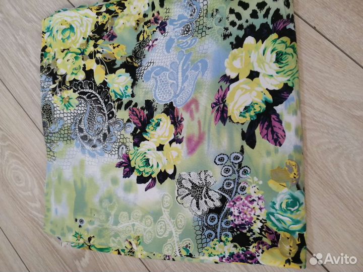 Трикотажная ткань отрезом