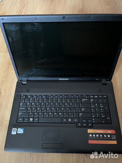 Samsung NR-R719