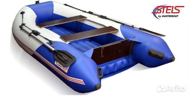 Лодка Стелс 275 Аэро