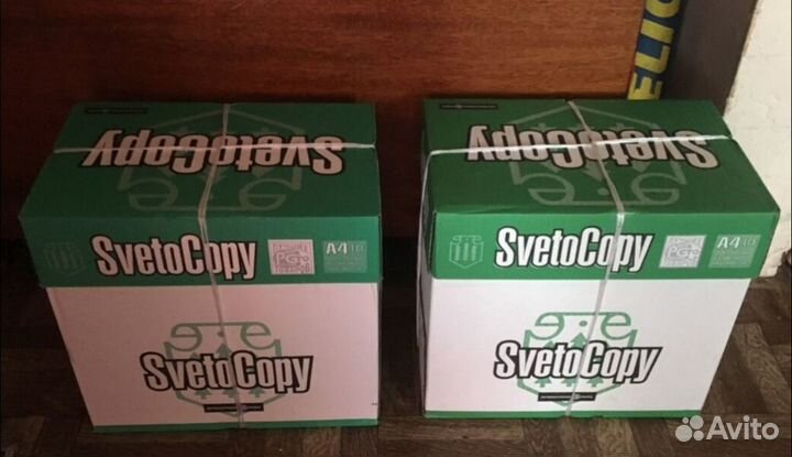 Бумага для принтера