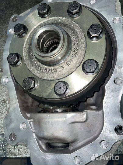 Редуктор переднего моста бмв е90 335 XI