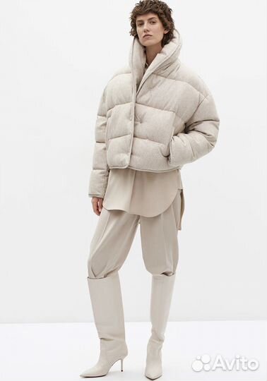 Пуховик lime xs