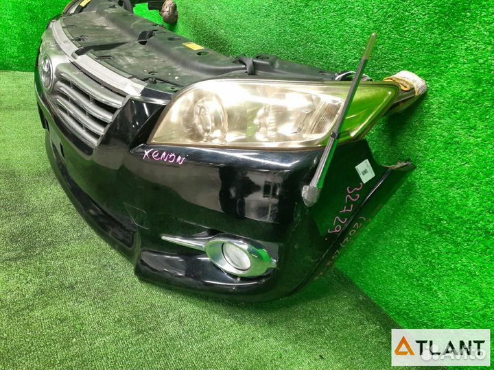 Nose cut toyota vanguard