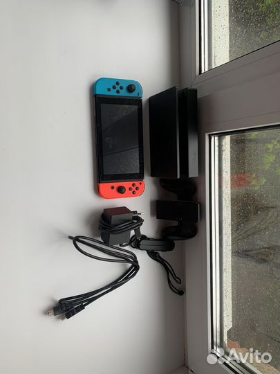 Nintendo switch rev 2