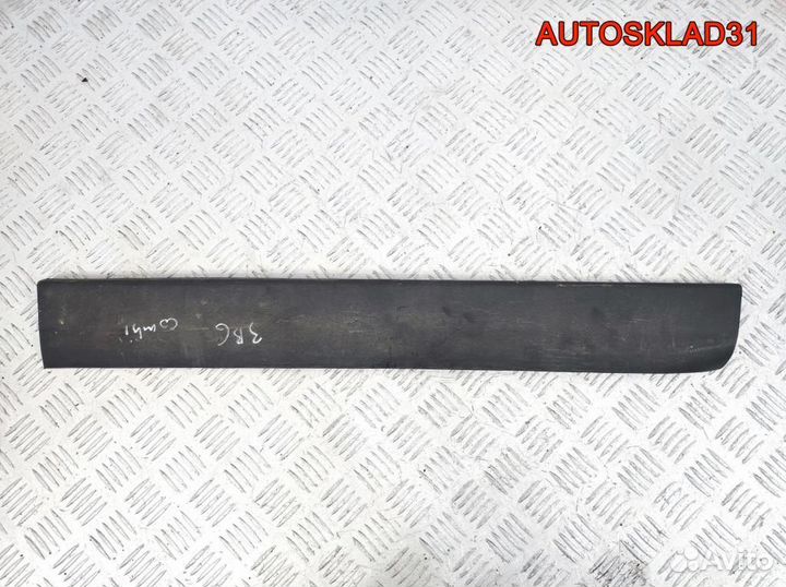 Молдинг задней правой двери VW Passat B5 3B0854950