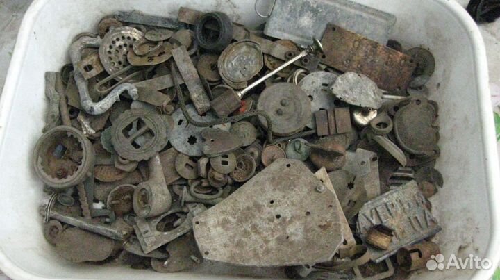 Фурнитура ВОВ