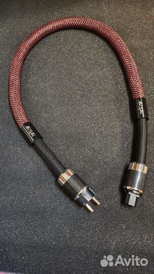 Сетевой кабель питания hi-end 1.2м