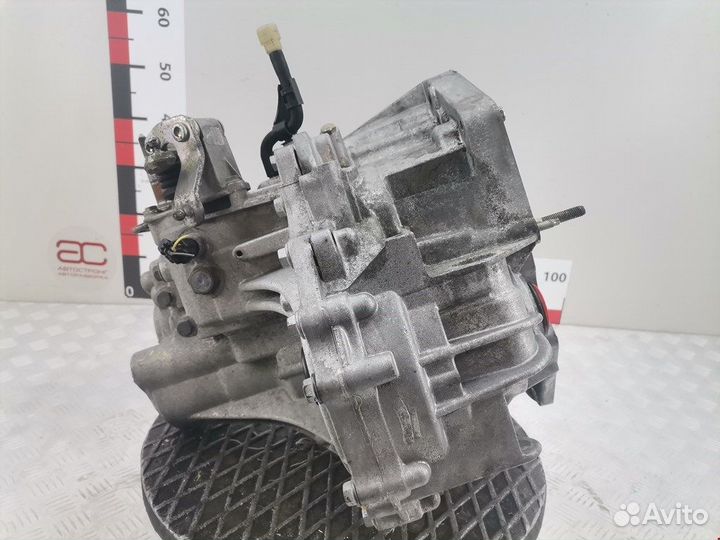 Кпп для Renault Scenic 2