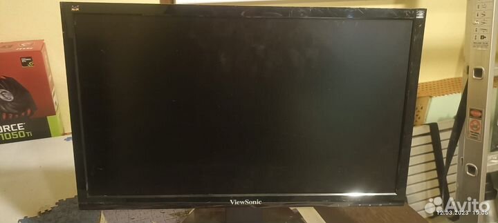 ЖК мониторы Aser-ViewSonic-Asus