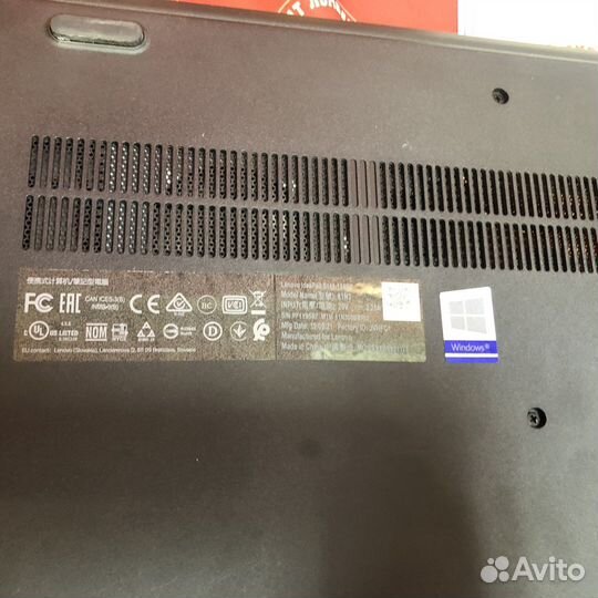 Ноутбук lenovo ideapad s145 15ast