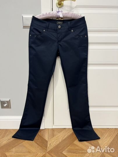 Джинсы- брюки новые