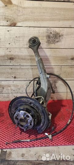 Рычаг задний правый lifan X60