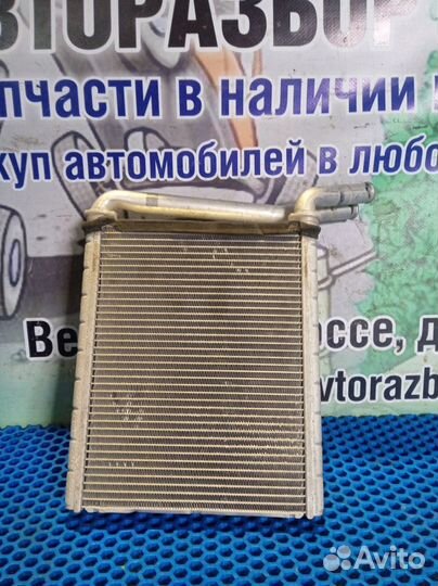 Радиатор печки Toyota Corolla