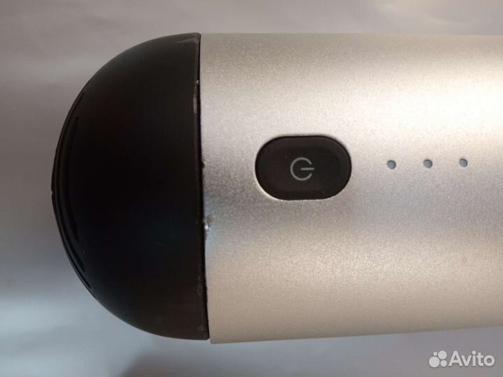 Автомобильный пылесос Baseus