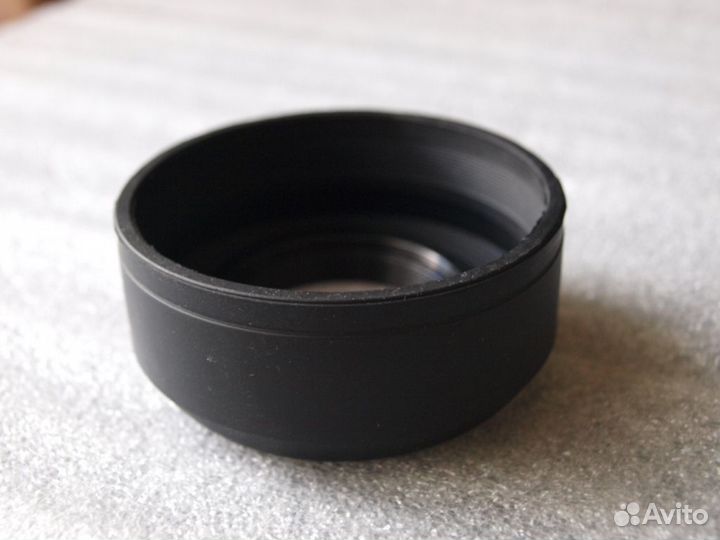 Бленда резиновая 46мм (фото-видео)