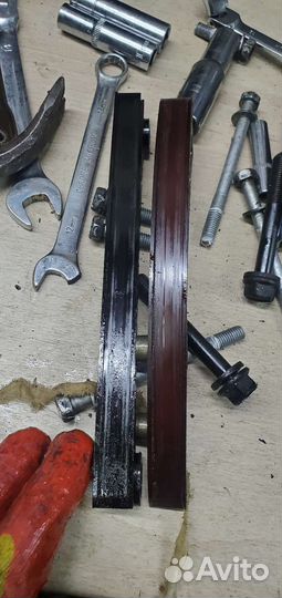 Suzuki df50 в разбор