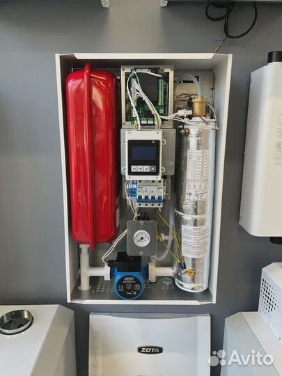Электрический котел zota