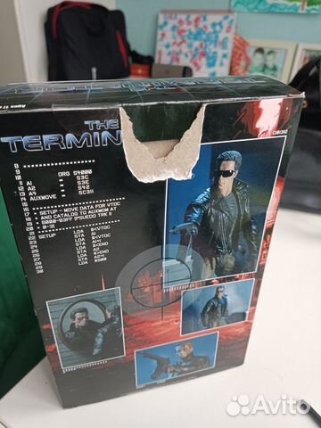 Фигурка Neca Terminator