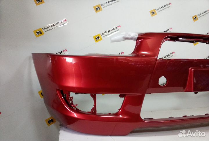 Бампер Mitsubishi Lancer 10 Бампер Лансер 10