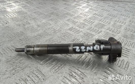 Форсунка дизельная mercedes benz vito W639 (JDN22A