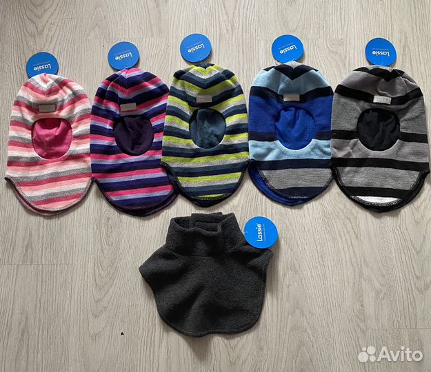 Шлем lassie/Ласси новая 46,48,50