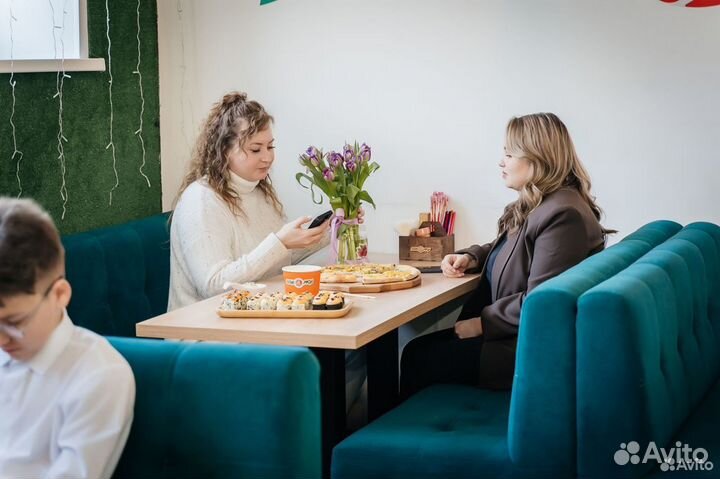 Готовый бизнес общепит