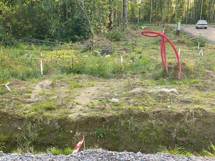 Участок 11,2 сот. (СНТ, ДНП)