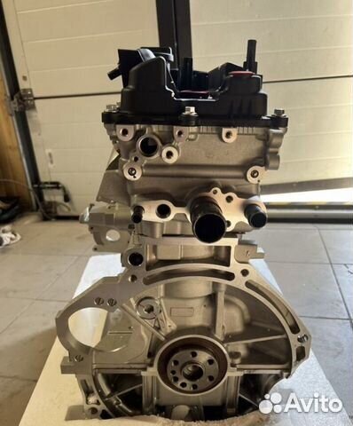 Двигатель Новый G4LC Kia