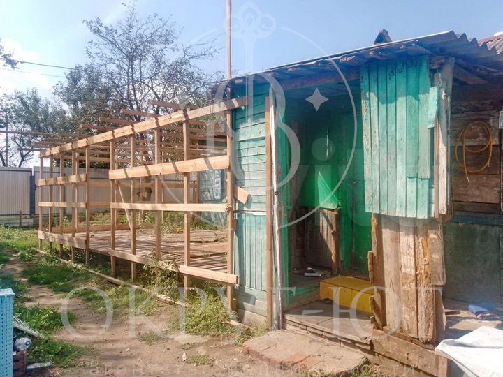 Дом 49,4 м² на участке 22 сот.