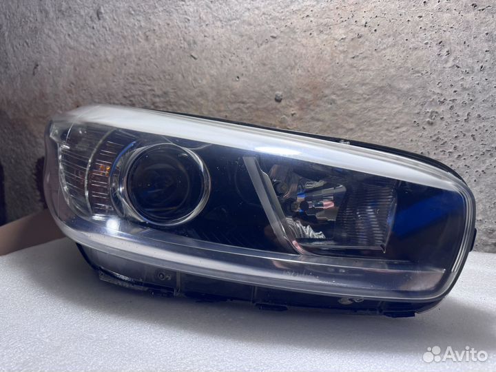 Правая Фара Kia Ceed 2 Галоген Оригинал