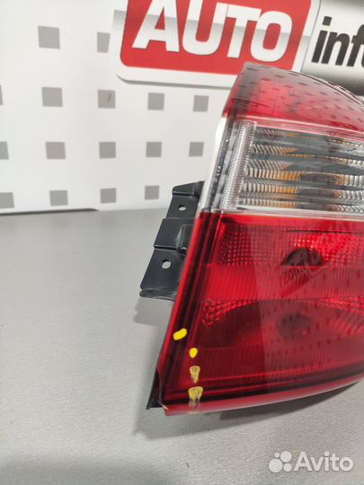 Фонарь задний правый hyundai creta