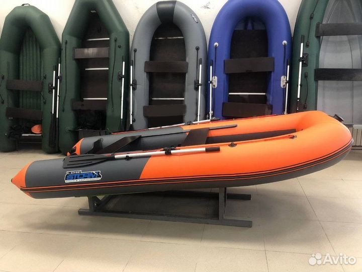 Лодка пвх Stormline Classic Air 360