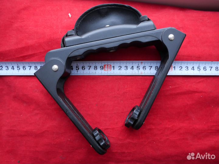 Кронштейн для выноса вспышек, Очень удобный