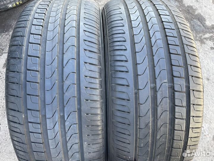 Pirelli Scorpion Verde 255/55 R19 111V