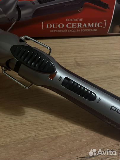 Плойка новая 32 mm