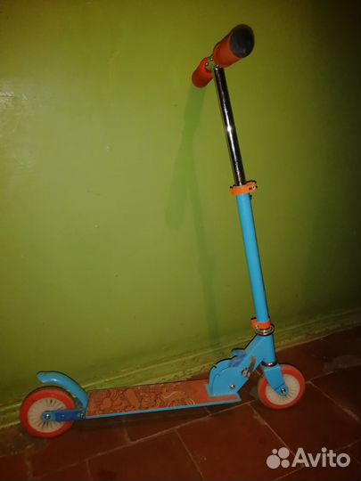 Самокат детский