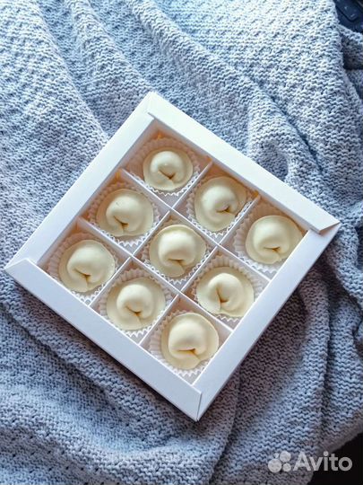 Шоколадные наборы, шоколад ручной работы