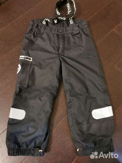 Брюки осенние