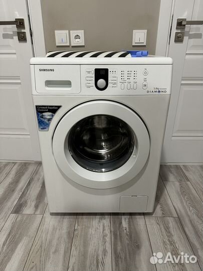 Стиральная машина samsung diamond 5 кг