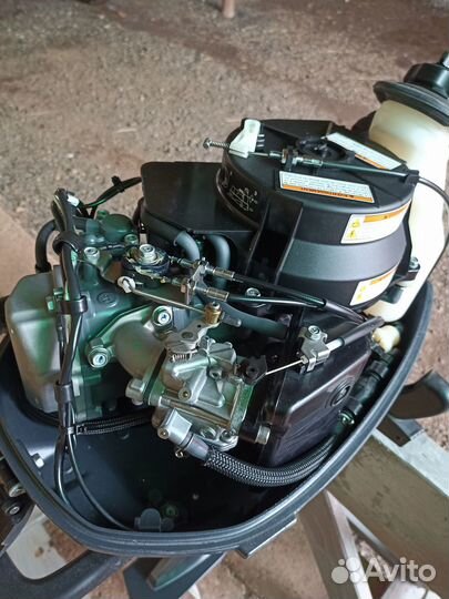 Лодочный мотор