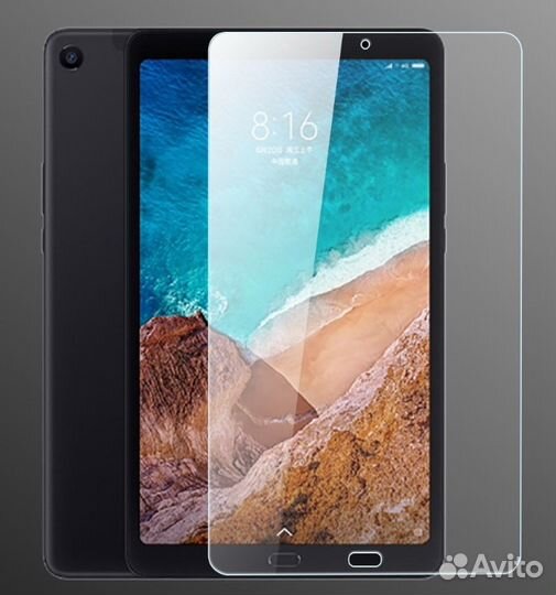 Защитное стекло Mocolo для Xiaomi Mi Pad 4 Plus