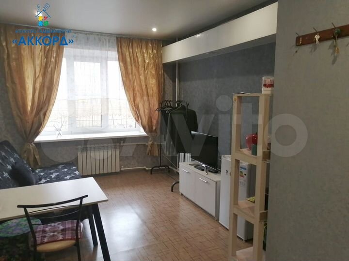 Комната 17,1 м² в 4-к., 1/5 эт.