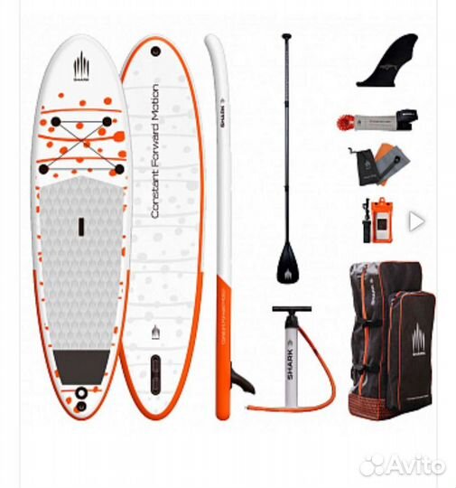 Sup доска Shark 10'