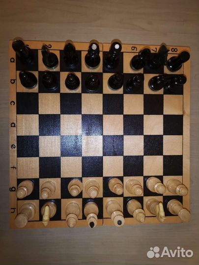 Шахматы СССР