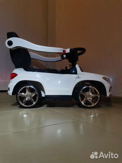 Детский автомобиль mercedes бу